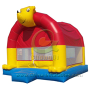 inflatable bouncer